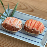 セイコガニ甲羅もり(2個セット)